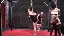 BoundCon XIII - Custom Photo Shooting 13 - Rija Mae & Sasori vs. Afsana & Minuit - Part 1