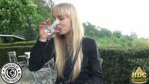 The blonde Aneta (Long raw version)