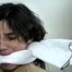 26 Yr OLD K-MART CLERK IS, CLEAVE GAGGED TIT TIED, CROTCH ROPED PUSSY, OTM GAGGED WITH LEATHER STRAP,MOUTH STUFFED, HANDGAGGED & ROPE GAGGED WHILE TIGHTLY TIED NAKED TO A CHAIR (D69-7)