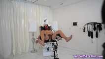 Two Nurses Prescribe Anal Machine Therapy