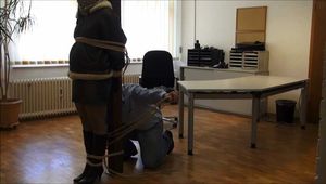 Isabel - attack part 7 of 7