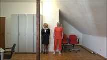 Elena and Isabel - 2 girls therapy part 1 of 9
