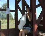 public pus stop