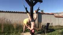 Hanging Challenge for TattoeDMomo