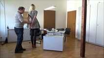 Lea - The Fake Casting Director Part 4 of 9