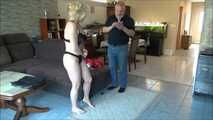 Elena - The new one from the tax office Part 6 of 9