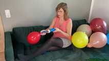 handpump2pop four balloons