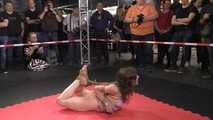 Supertight Hogtie Challenge for Little Red Girl from BoundCon