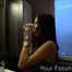 The first time with Denisa