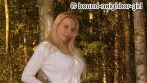 Bambi - Tied up in the autumn woods Part 1