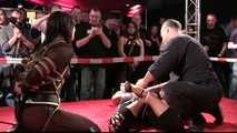 BoundCon XI - Bondage Challenge Stage