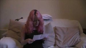 Alice Wonder in My Handcuffed Orders