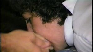 47 YR OLD LIBRARIAN ACE BANDAGE GAGGED, DROOLING & HOG-TIED 6:46 (D21-12)