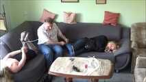 Jane and Vanessa - The New Agency 1 Part 2 of 6