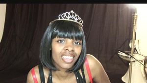 Gothica boots & ass jeans upskirt crush