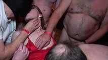 ALL MEN SUCK THE TRANS COCK | CUM ORGY WITH Emily-TS