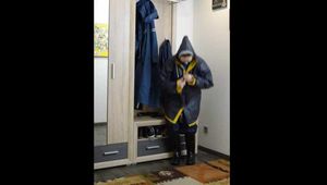 Ein paar neue Regenklamotten Teil 2