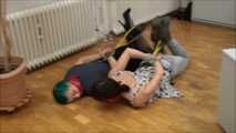 Susan und Zora - Agentenfieber Teil 5 von 5