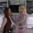 Miss Francine und Lady Nadja in Schmuddelwedda Bondage