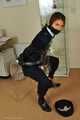 WPC Caught and Cuffed
