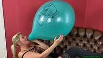 sexy Blow2Pop turquoise TT17