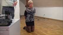 Marenka - ticklish attack Part 4 of 5