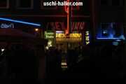 Photo series - Uschi Haller backstage
