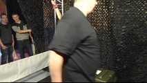 My apologize with a really hard punishment in Public !