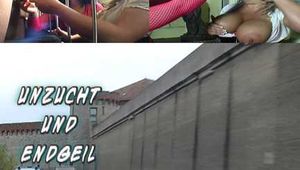 FORNICATION AND HORNY