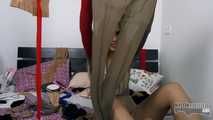 Pantyhose fetish with Margaret  (video update)