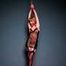 Amber in Leopard Lingerie Dangle
