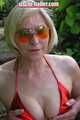 Photo series: The boss naked on vacation