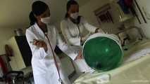 184 Balloon hospital