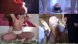 THE WORKS OF PISS