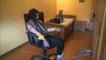Nina and Zora - The Insurance Interview Part 3 of 3