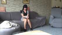 Kiara the first time part 1 of 7 