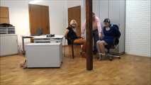 Bridget and Chelsea - The Stalker Part 4 of 6