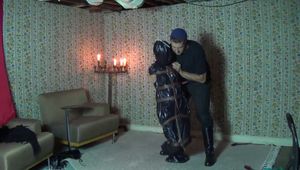 body bag bondage