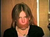 19 YEAR OLD SPUNKY BRAT AJ IS CLEAVE GAGGED & TIED TO A CHAIR (D37-13)