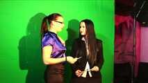 ORGY AT TV STUDIO