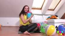 330 Morgans little beach ball ride