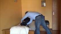 Paulette and Romy - The supposed gardener 1 part 3 of 6