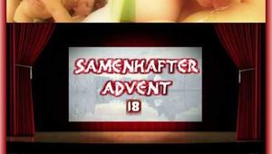 MY CHRISTMAS CALENDAR DOOR 18