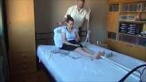 Tatjana - Tie me up 2 Part 4 of 5