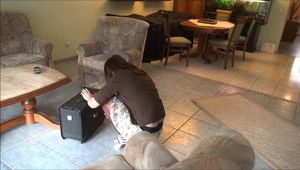 Susan and guest Melissa - Fatal Curiosity Part 1 of 5