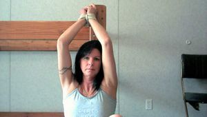 Tied to the Bed
