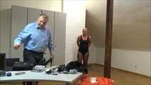 Isabel- Business lady in trouble part 2 of 8