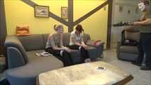 Lea and Tatjana - Sprinterstars in Trouble Part 2 of 3