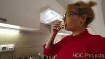The curvy Alcohol Tester