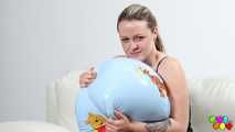 603 Lola squeezes it tight